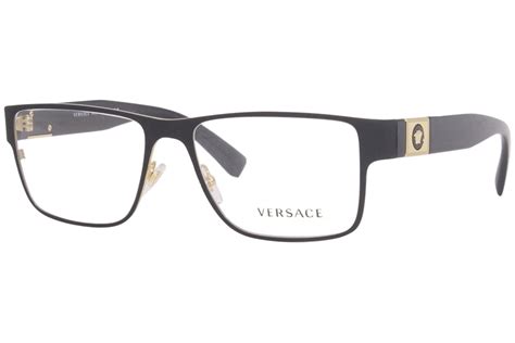 versace optical frames india|Versace optical frames for men.